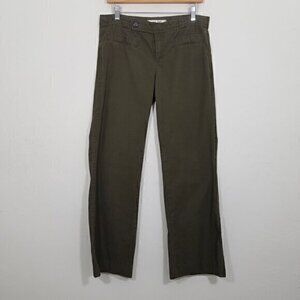 hei hei Anthropologie Cotton Pants Size 10